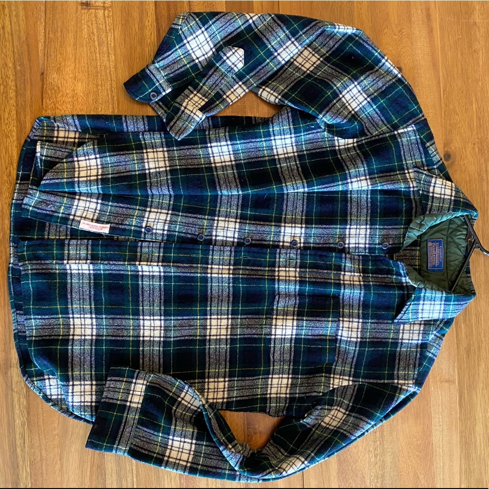 Vintage Plaid